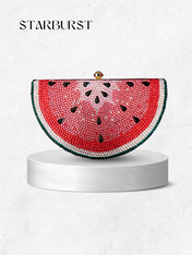 FP Watermelon Clutch