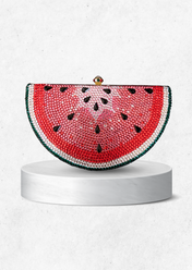 FP Watermelon Clutch