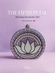 The Fifth Petal Clutch
