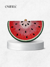 FP Watermelon Clutch