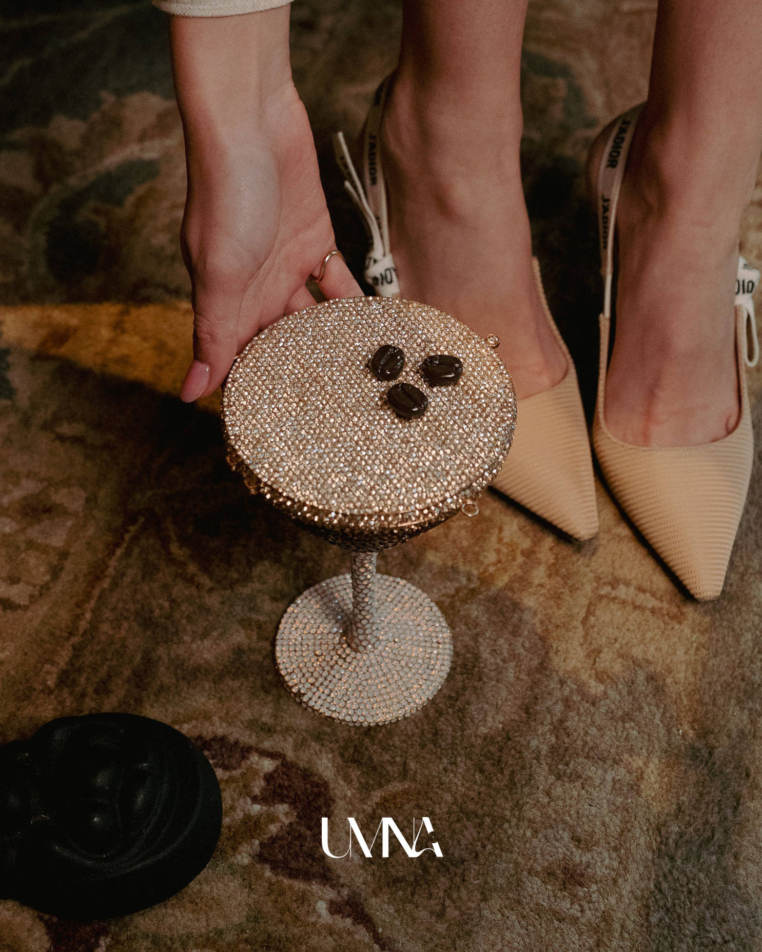 XOXO, Espresso Tini